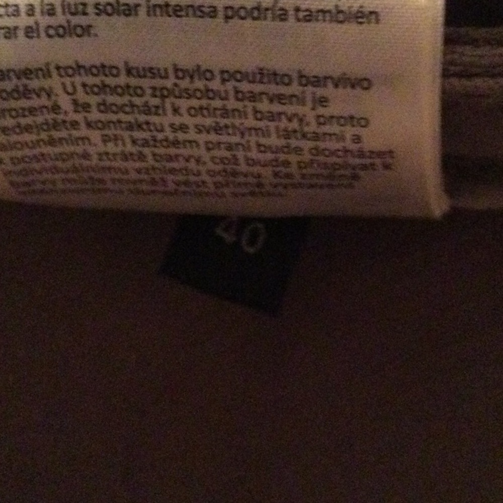 Men’s Perry Ellis Pants , Excellent Condition - Picture 12 of 16